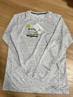 トレーニングウェア　長袖　M メンズのサムネイル