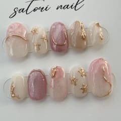現品ネイルチップ【No.19】のサムネイル