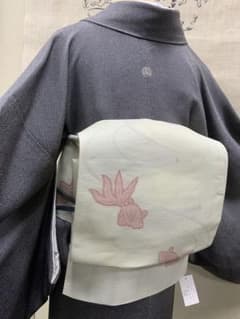 ☆昨年人気で完売した『おび工房』の洗える夏用名古屋帯 数限定 