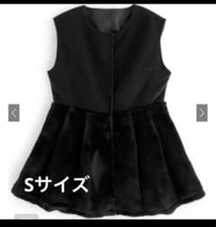 グレイル　ファー切替ぺプラムジレのサムネイル