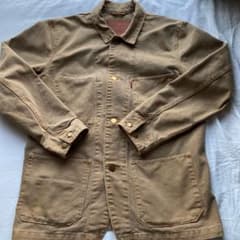 Levi’sカバーオールジャケットのサムネイル