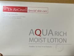 ドクターレクラムDr.ReCrumアクアリッチモイストローション60ml×3本のサムネイル