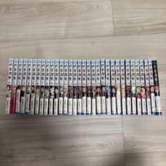 Jujutsu Kaisen Complete 30-Volume Set + Volume 0 + Fanbook