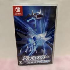 Nintendo Switch ポケットモンスター ブリリアントダイヤモンド
