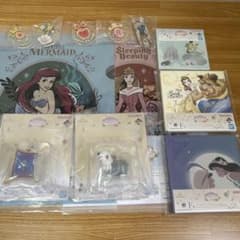 디즈니 프린세스 이치 반 쿠지 Dream in color E상 F상 G상 H상