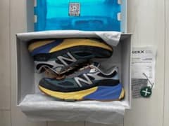Action Bronson 990AC6 25cm - メルカリ