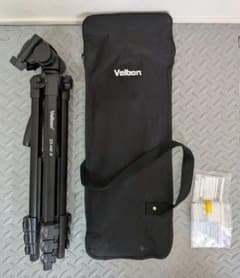Velbon三脚 EX-440N 黒のサムネイル