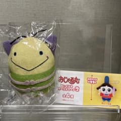 おじゃる丸 ぬいぐるみボールチェーン2 電ボ