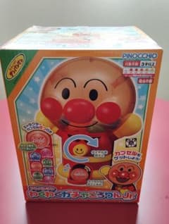 アンパンマン わくわくガチャころりんJr.のサムネイル