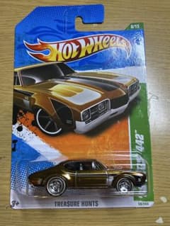 ホットウィール スーパートレジャーハント '68 オールズ 442 - メルカリ