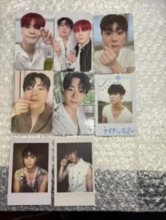 ASTRO ムンビン トレカ 38枚 セット ASTRO ムンビン ビニ】トレカセット - メルカリ