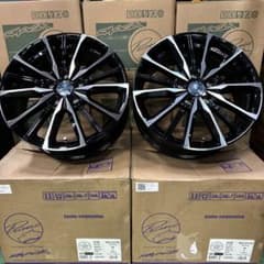 ☆新品 共豊 スマック ヴァルキリー 17インチ 4本セット☆ - メルカリ