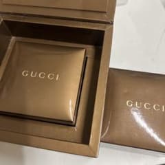 Gucci グッチ時計　空箱　2個セットのサムネイル