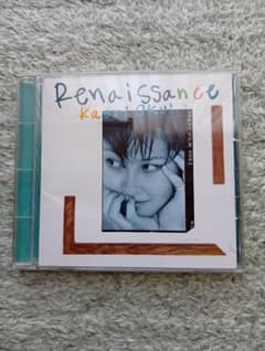奥居香 Renaissance CD アルバム