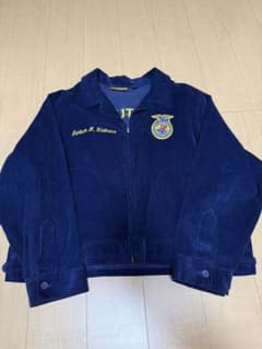 限界価格‼️‼️‼️アメリカ製 FFAジャケット ヴィンテージ 90年代 