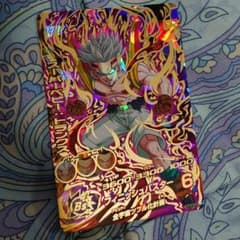 スーパードラゴンボールヒーローズ スーパーベビー：トランクス HGD6-56のサムネイル