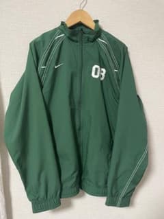 NIKEナイロンアウター　古着のサムネイル