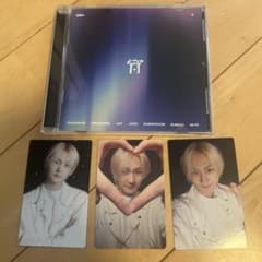 ENHYPEN 味スタ限定トレカ付き 通常盤 宵-YOI- ジョンウォンセットのサムネイル