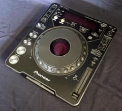 Pioneer CDJ-1000 名機 動作確認済み 電源コード付属 パイオニア