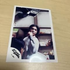 KinKiKids 堂本剛 若葉のころ公式写真 1枚のサムネイル