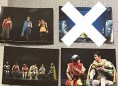 ★専用★ 舞台　幻想水滸伝　ランダムブロマイド　ステージショット