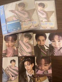 RIIZE﻿ All of You ショウタロウver 未開封