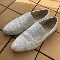 ZARA スリッポン　24.5のサムネイル