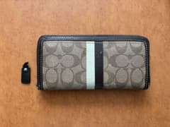 COACH コーチ 長財布 モノグラムのサムネイル