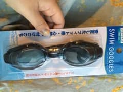 スイミング　ゴーグルのサムネイル