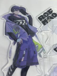 にじさんじ ROF-MAO 剣持刀也 アクリルスタンドのサムネイル