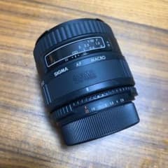 SIGMA AF MACROレンズ 50mm F2.8 Nikonのサムネイル
