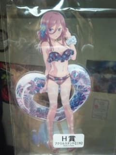 五等分の花嫁　アクリルスタンドのサムネイル