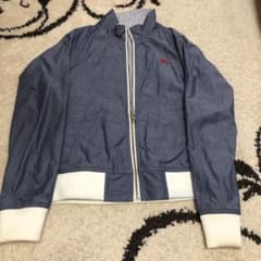 ～たたさま専用～リバーシブルブルゾンのサムネイル