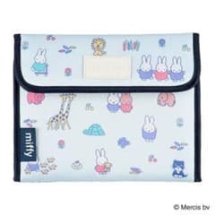【miffy】母子手帳ケース マルチケースのサムネイル