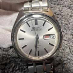 D08 SEIKO セイコー5アクタス 自動巻き 7019-8010 稼動品 - メルカリ