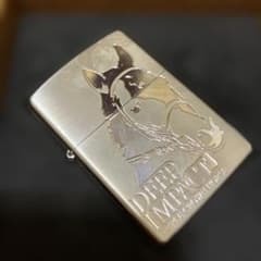 世界最強種牡馬‼️ディープインパクト号三冠記念zippo‼️最高値種付け料種牡馬‼️のサムネイル