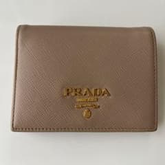 PRADA プラダ　財布　二つ折りのサムネイル