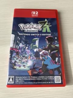 Pokémon Legends ZA- Switch 2 Editionのサムネイル