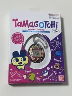 バンダイ食玩 たまごっち キャラプッチ2 6個セット | Beli pada