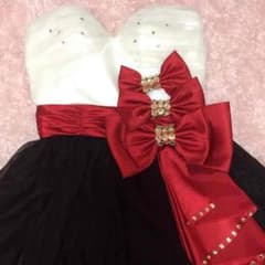 an to you リボンドレスのサムネイル