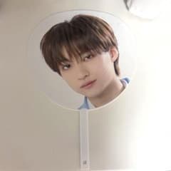 EBiDAN THE LIVE 2026 志賀李玖 うちわのサムネイル