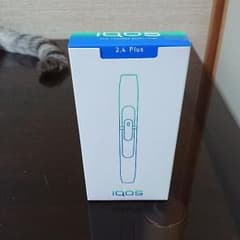 IQOS 2,4プラス 新品ホルダー ホワイトのサムネイル