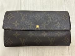 LOUIS VUITTON モノグラム 長財布のサムネイル