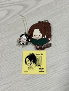 進撃の巨人 ハンジ・ゾエ グッズセット - メルカリ