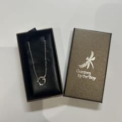 Gardens by the Bay ネックレス シルバーカラーのサムネイル