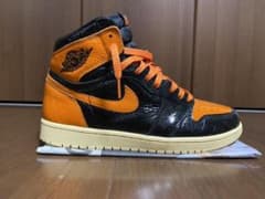 NIKE AIR JORDAN 1 シャタバ 値下げ本日までのサムネイル