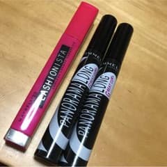 メイベリン+リンメル マスカラSET＊のサムネイル