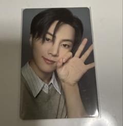 ENHYPEN 宵 YOI Weverse 来日記念ラキドロ トレカ ジェイ - メルカリ