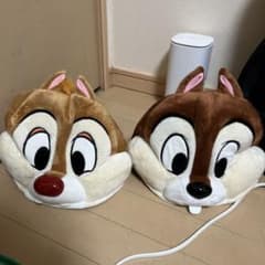 チップとデール  ディズニーファンキャップのサムネイル