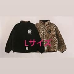 浜崎あゆみ MFC リバーシブルジャケット Lサイズ - メルカリ